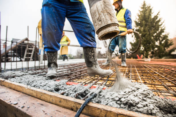 Why Trust Our Certified Concrete Contractors for Your Project Needs in CA?